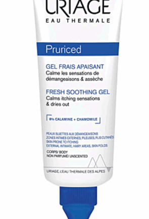 URIAGE PRURICED GEL NF ECOLOGIQUE 100ML