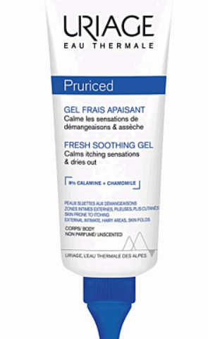 URIAGE PRURICED GEL NF ECOLOGIQUE 100ML