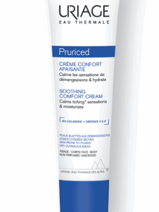URIAGE PRURICED CREME 100ML
