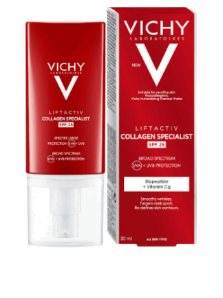 VICHY LIFTACTIV COLLAGEN SPEC F25 50ML