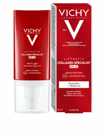 VICHY LIFTACTIV COLLAGEN SPEC F25 50ML