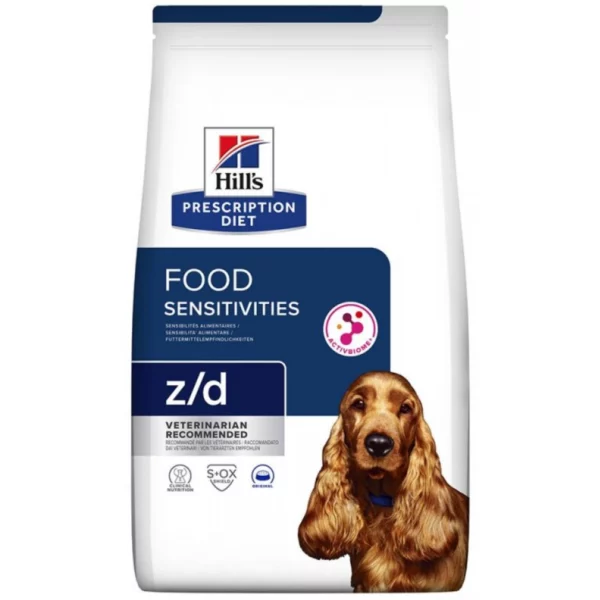 HILL'S CANINE ZD BIOME 8 KG