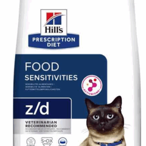 HILL'S FELINE ZD ACTIVE BIOME 6 KG