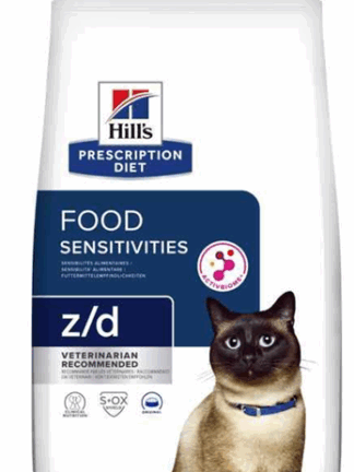 HILL'S FELINE ZD ACTIVE BIOME 1.5 KG