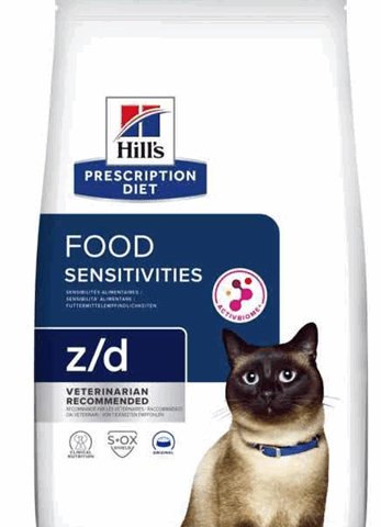 HILL'S FELINE ZD ACTIVE BIOME 1.5 KG