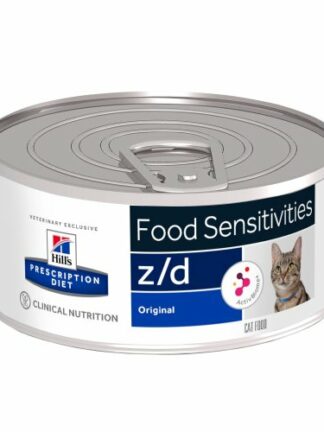 HILL'S FELINE ZD ACTIVE BIOME 24 X 156 G