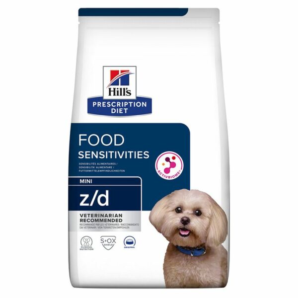 HILL'S CANINE ZD BIOME MINI 1 KG