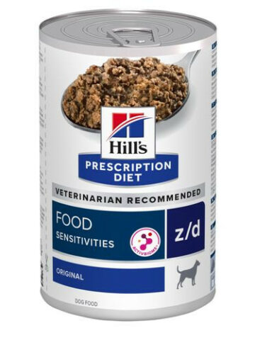 HILL'S CANINE ZD BIOME 12 X 370 G