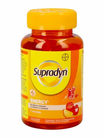 SUPRADYN ENERGY GOMMES A 70