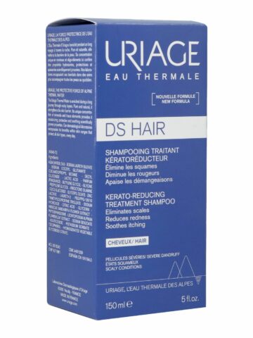 URIAGE DS HAIR SHAMP KERATIREDUCT T150ML