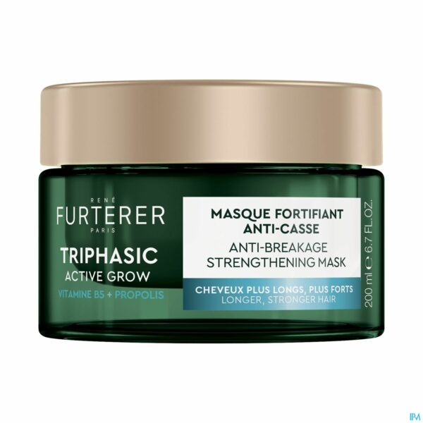 FURTERER TRIPHASIC ACTIV GROW MASQ 200ML