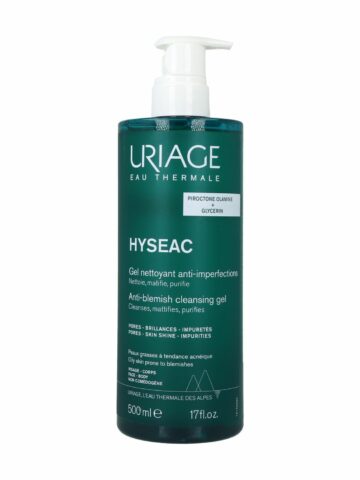 URIAGE HYSEAC GEL NETTOYANT 500 ML NF