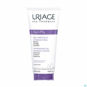 URIAGE GYN-PHY GEL FRAICHEUR 200ML
