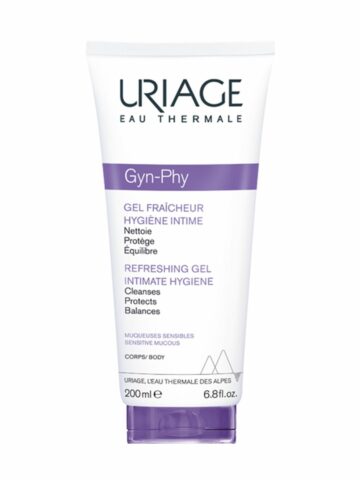 URIAGE GYN-PHY GEL FRAICHEUR 200ML