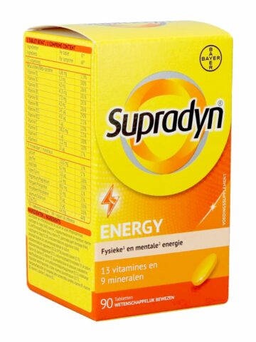 SUPRADYN ENERGY 90 CPR NF