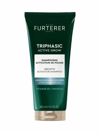 FURTERER TRIPHASIC ACTIV GROW SHP 200ML