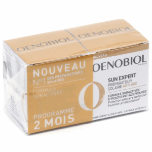 OENOBIOL SUN EXPERT PS 2*30CAPS