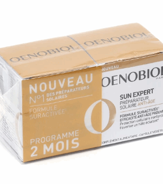 OENOBIOL SUN EXPERT PS 2*30CAPS