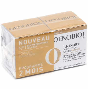 OENOBIOL SUN EXPERT PS 2*30CAPS