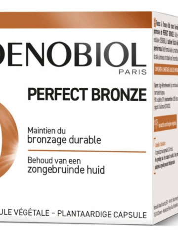 OENOBIOL PERFECT BRONZE 30CAPS