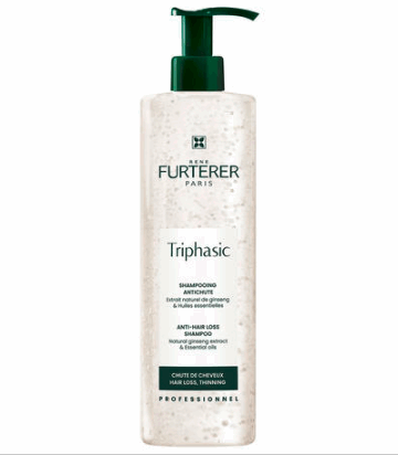 FURTERER TRIPHASIC SHAMP ANTICHUTE 500ML