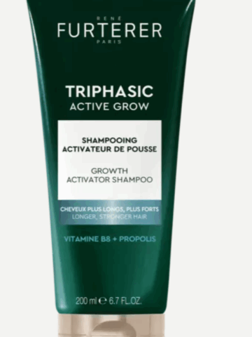 FURTERER TRIPHASIC ACTIV GROW SHP 200ML