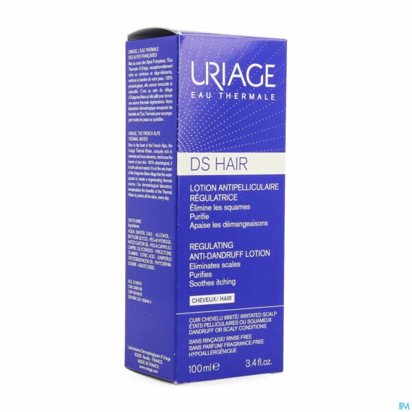 URIAGE DS LOTION 100 ML
