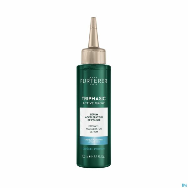FURTERER TRIPHASIC ACTIV GROW SERU 100ML