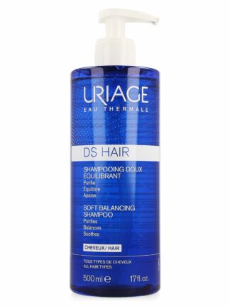 URIAGE DS HAIR SHAMPOO EQUILIBR 500 ML