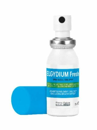 ELGYDIUM FRESH SPRAY BUCCAL 15ML