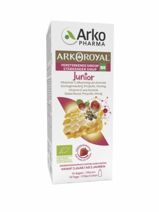 ARKOROYAL SIROP FORTIFIANT BIO 140ML