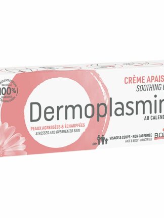DERMOPLASMINE CALENDULA CARE CREME 70G