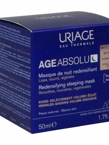 URIAGE AGE ABSOL MSQ NUIT REDENS 50ML