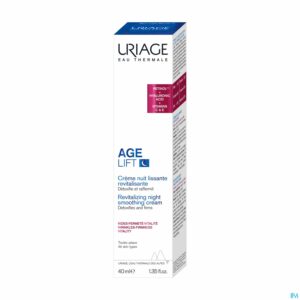 URIAGE AGE LIFT CR NUIT LISS REVIT 40ML