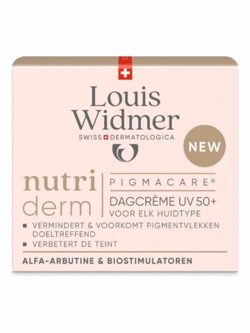 WIDMER NUTRID PIGMAC CR JOUR 50 P 50ML