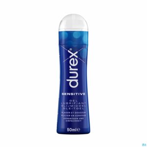 DUREX PLAY SENSITIVE GEL 50 ML