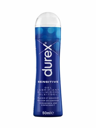 DUREX PLAY SENSITIVE GEL 50 ML