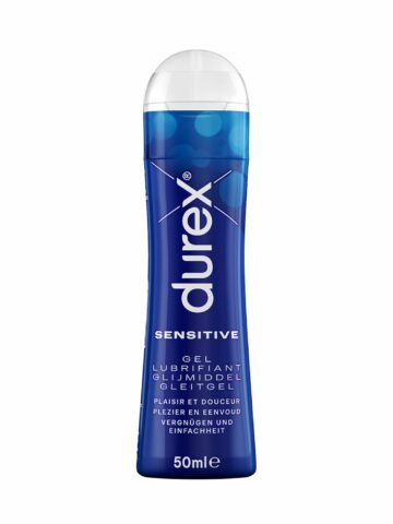 DUREX PLAY SENSITIVE GEL 50 ML