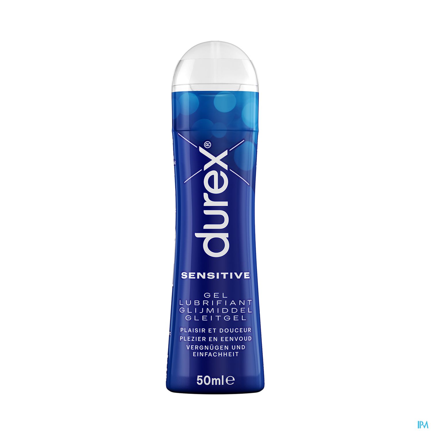 DUREX PLAY SENSITIVE GEL 50 ML