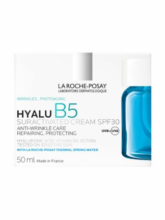 ROCHE POSAY HYALU B5 CREME SPF30 50ML