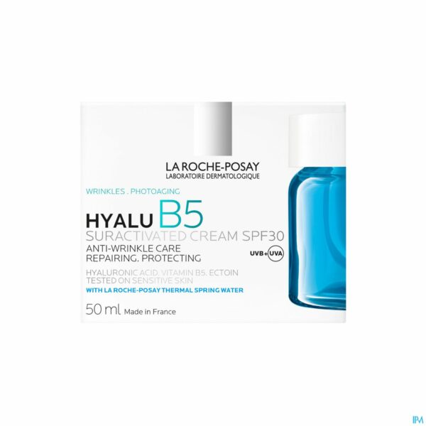 ROCHE POSAY HYALU B5 CREME SPF30 50ML
