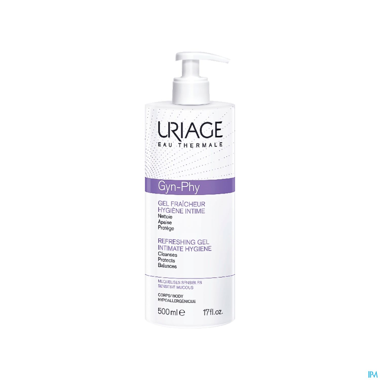 URIAGE GYN-PHY 500 ML