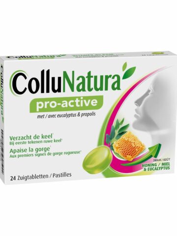 COLLUNATURA PRO ACTIVE 24TABS
