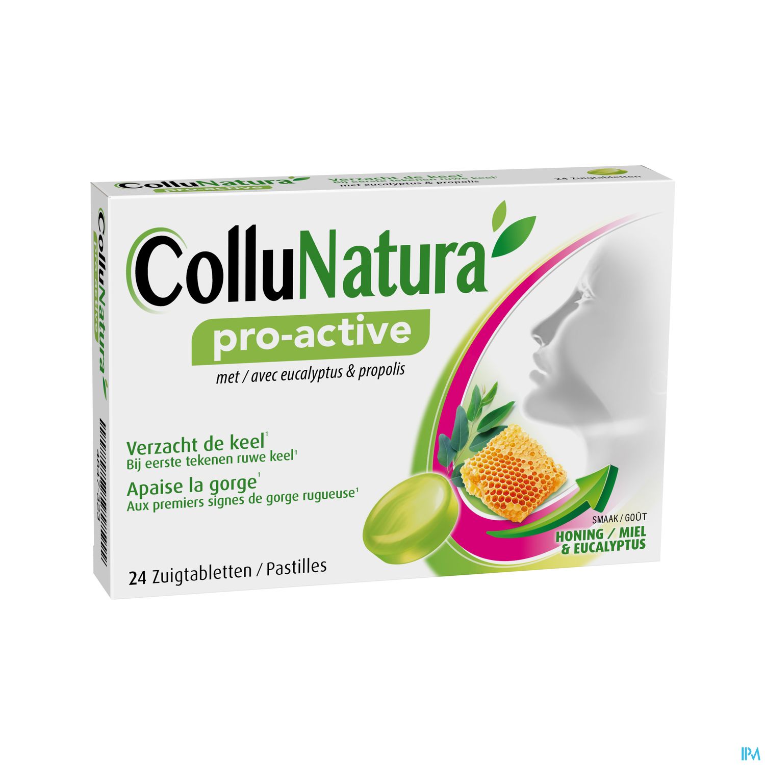 COLLUNATURA PRO ACTIVE 24TABS