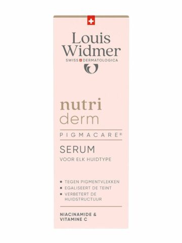 WIDMER NUTRID PIGMACARE SERUM P 30ML
