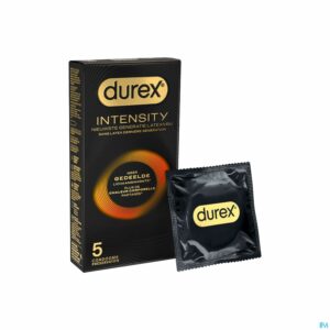 DUREX INTENSITY X5