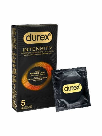 DUREX INTENSITY X5