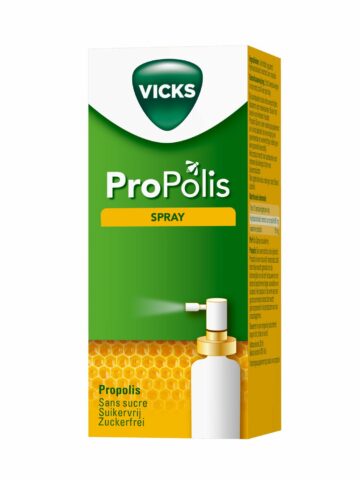 VICKS PROPOLIS SPRAY GORGE 20 ML