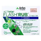ACTIVOX FLASH'RUB 15CPR