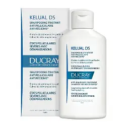 DUCRAY KELUAL DS INT SHAMP A/PELL 100ML